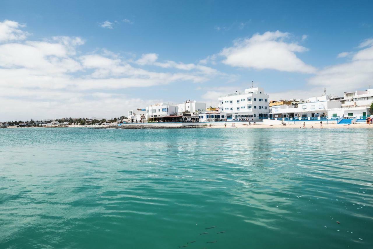 Casa Delfin On Corralejo Center Beach: Wifi, Netflix, Aircon... Exterior foto