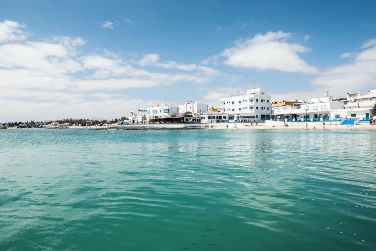 Villa Casa Delfin On Corralejo Center Beach: Wifi, Netflix, Aircon... Exterior foto