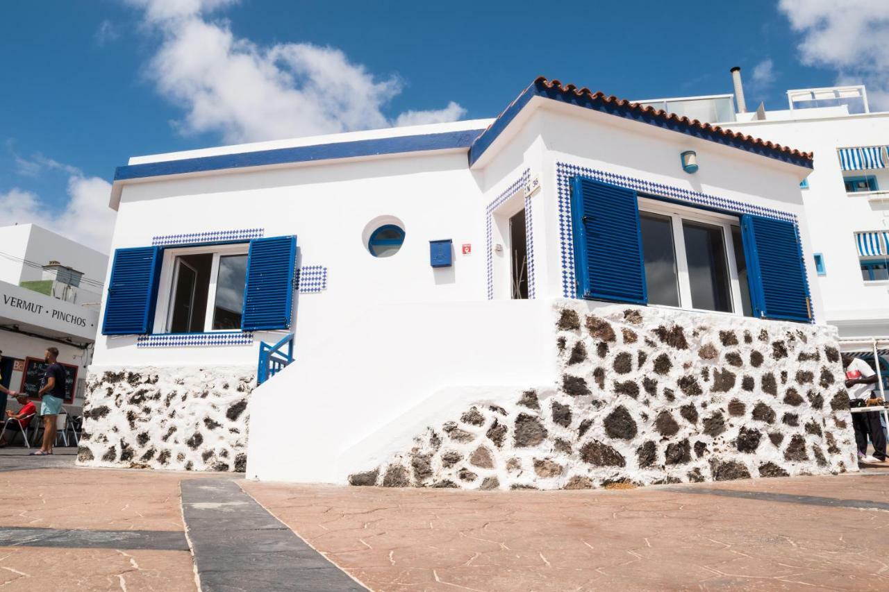 Villa Casa Delfin On Corralejo Center Beach: Wifi, Netflix, Aircon... Exterior foto