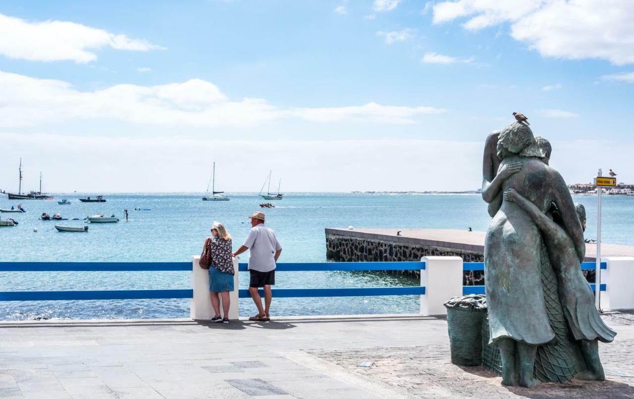 Casa Delfin On Corralejo Center Beach: Wifi, Netflix, Aircon... Exterior foto
