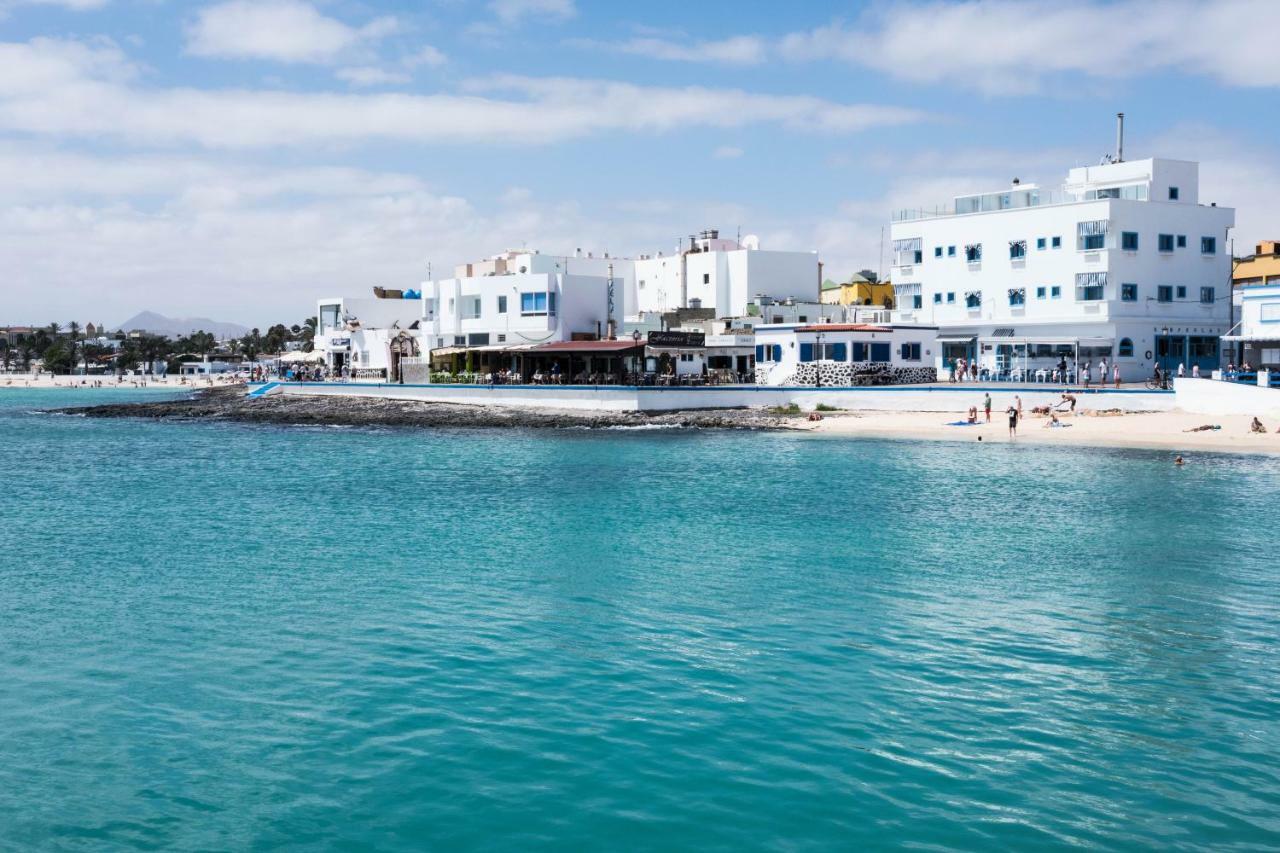 Villa Casa Delfin On Corralejo Center Beach: Wifi, Netflix, Aircon... Exterior foto